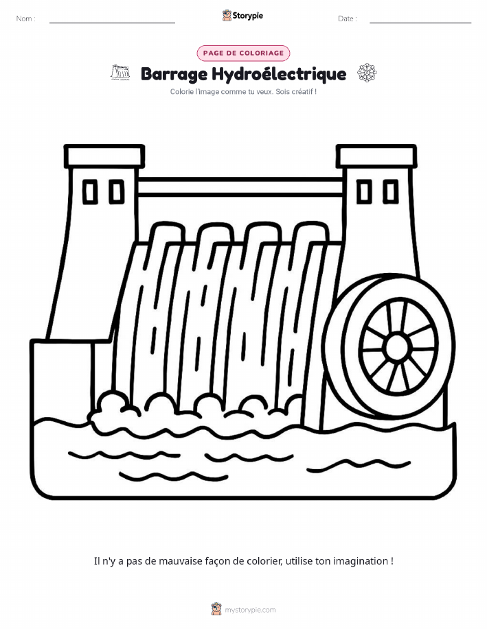 Page à colorier