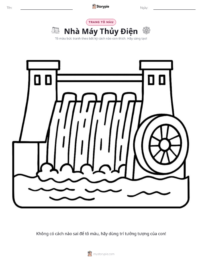 Trang tô màu