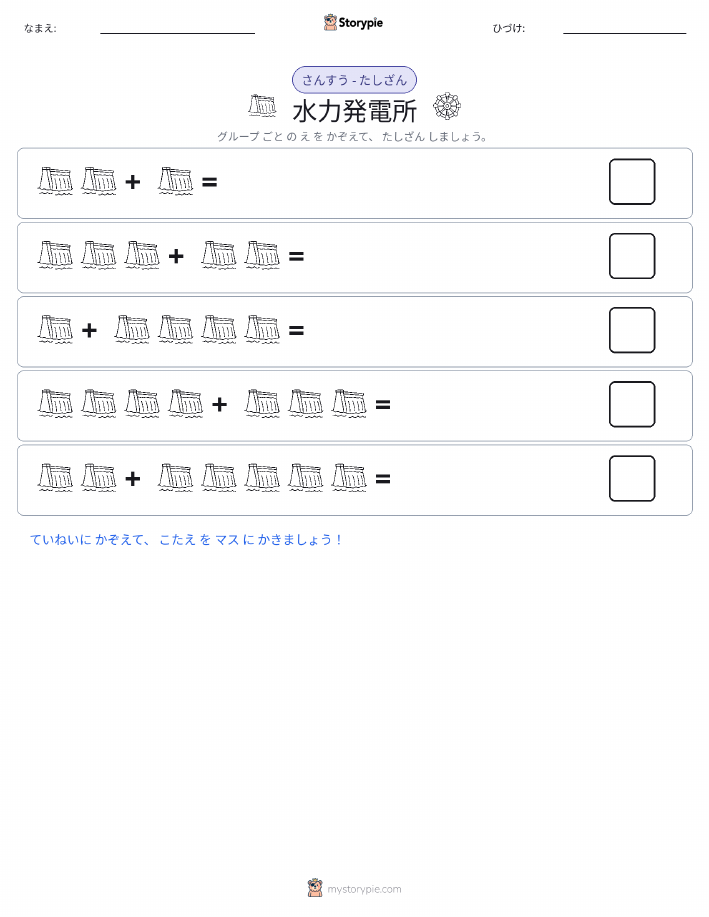 絵の数学