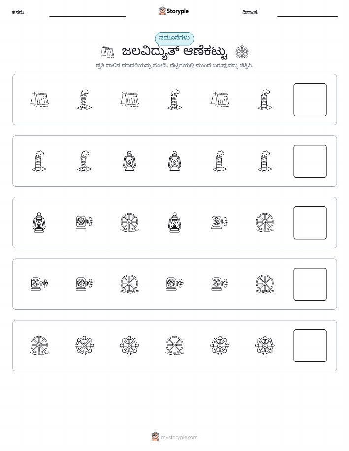 ಮಾದರಿಗಳು