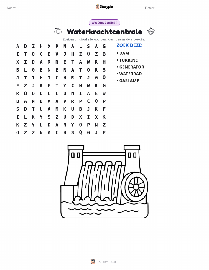 Woordenzoeker