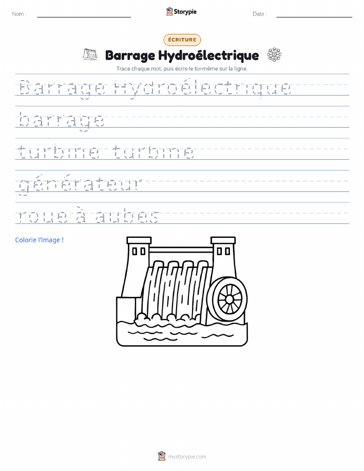 Pratique d'écriture
