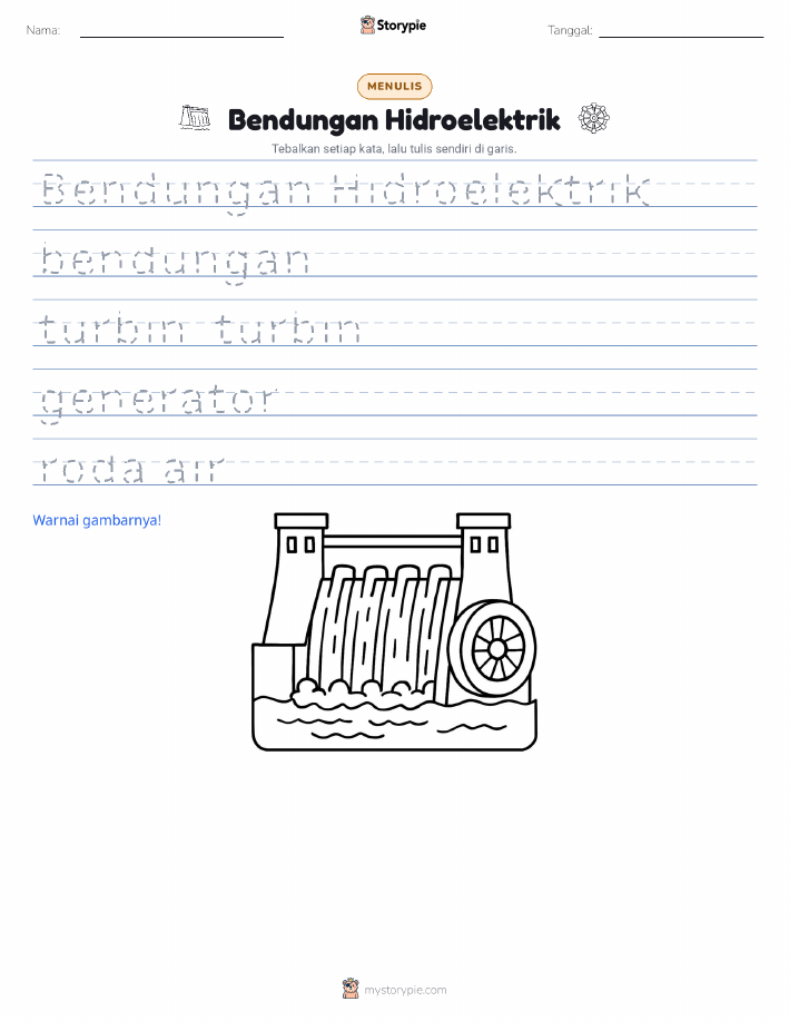 Latihan Menulis