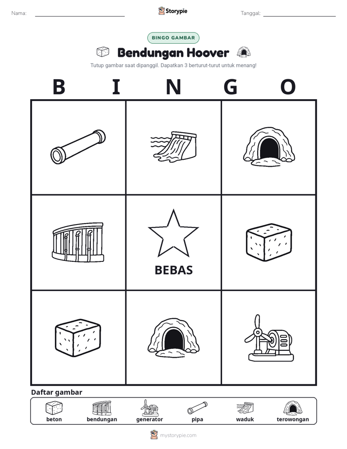 Bingo Gambar