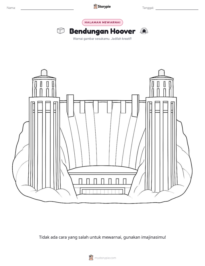 Halaman Mewarnai