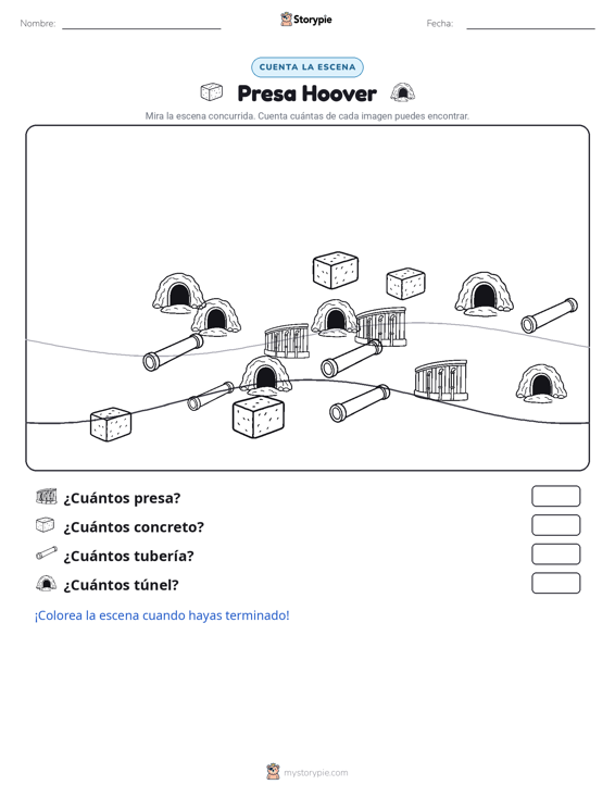 Escena de Conteo