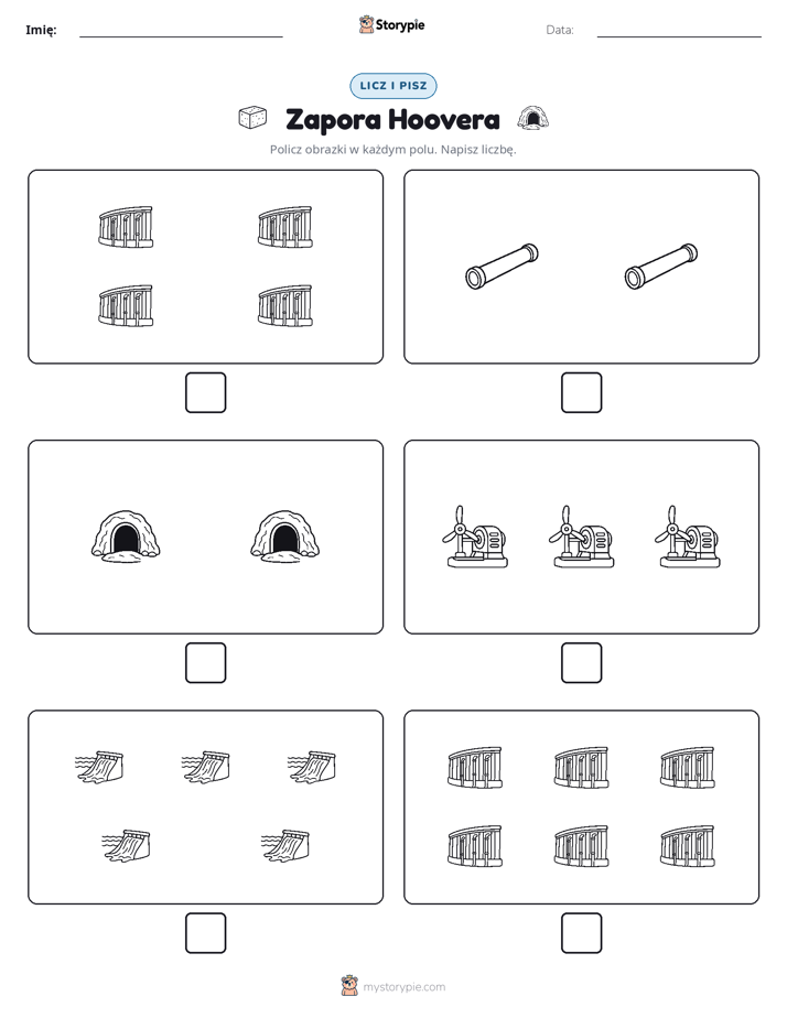 Liczenie i pisanie