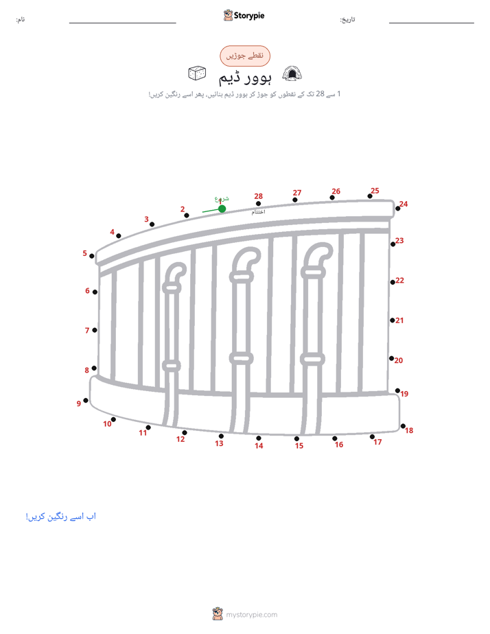 نقطے سے نقطے تک