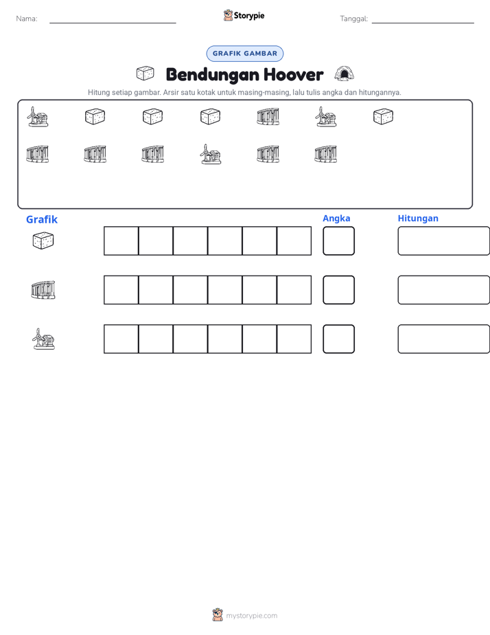 Hitung & Grafik