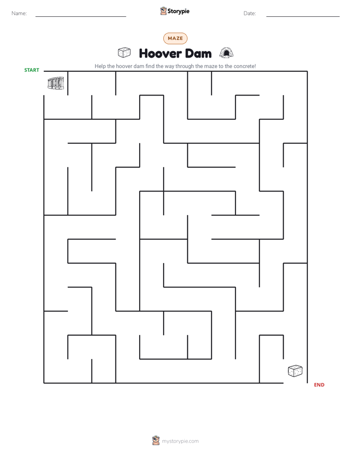 Maze