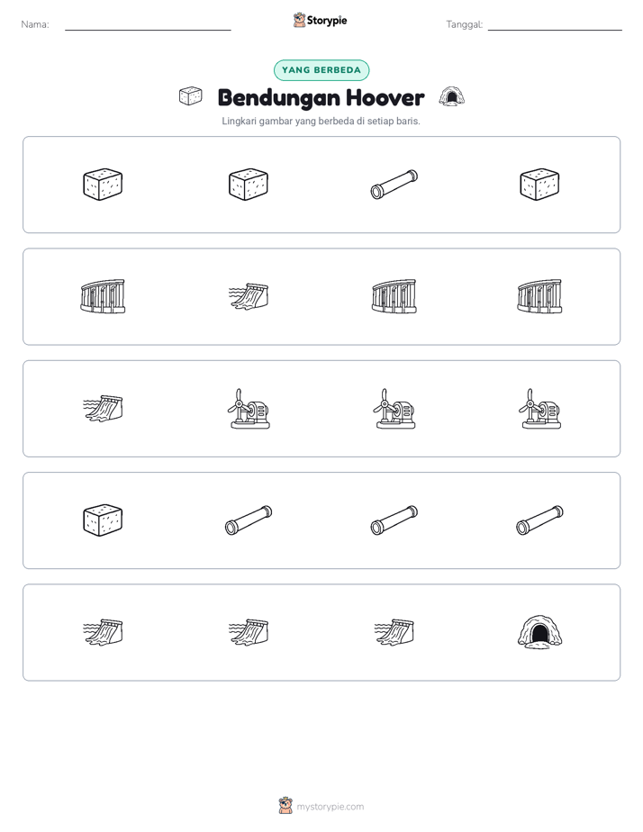 Yang Berbeda