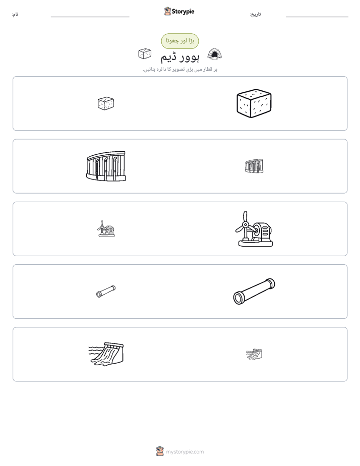 ترتیب دینا