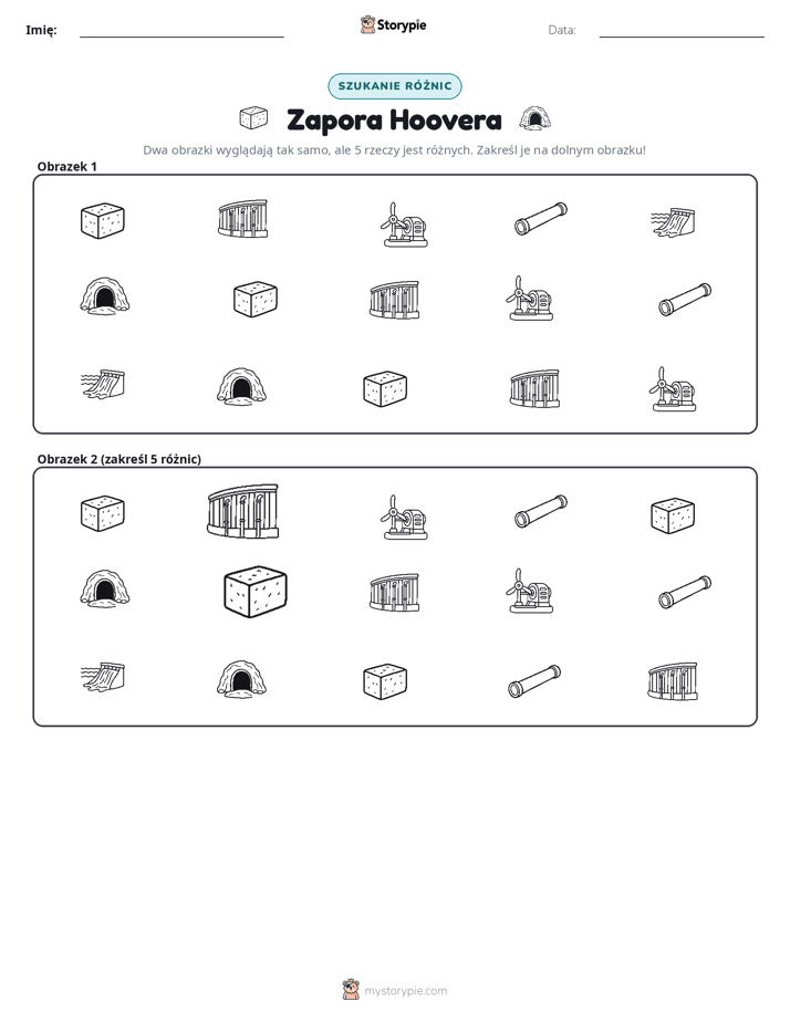 Znajdź Różnicę