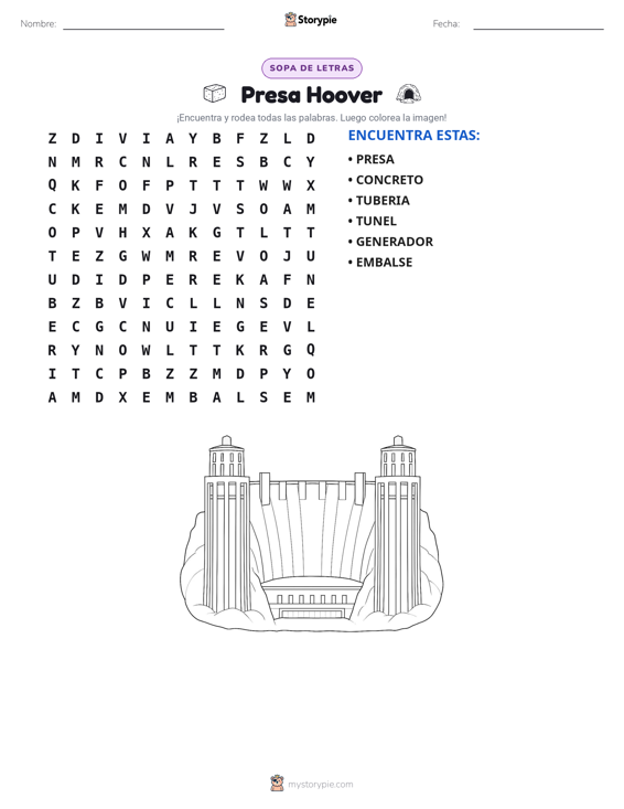 Sopa de Letras