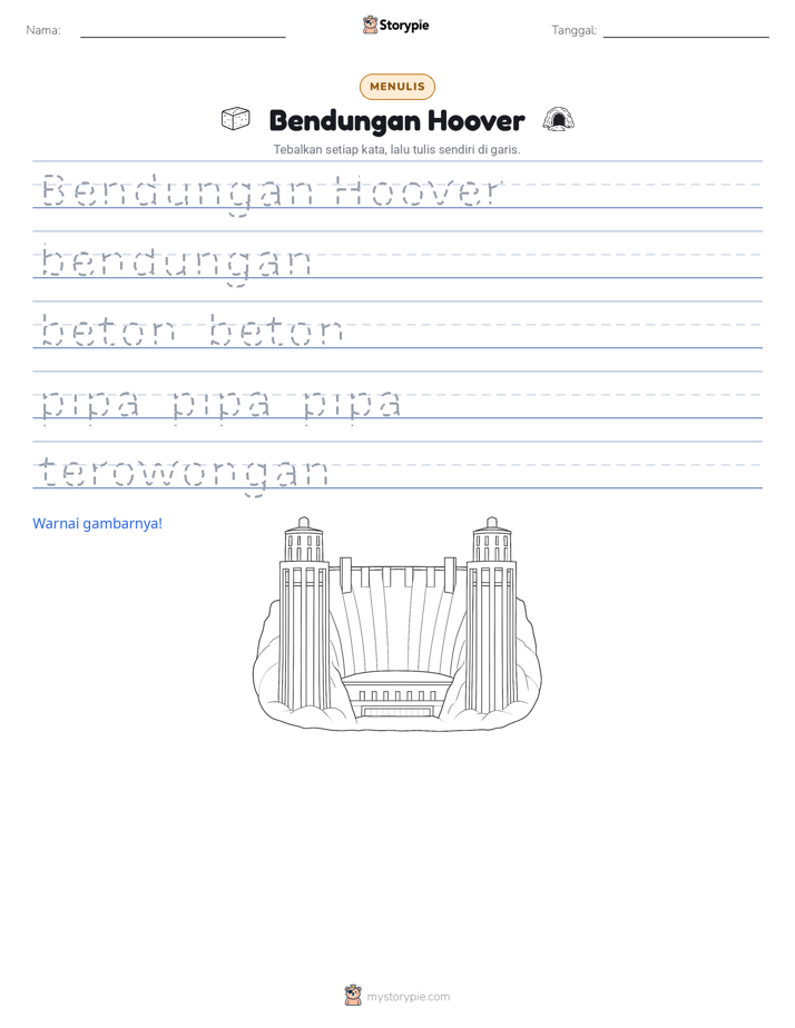 Latihan Menulis