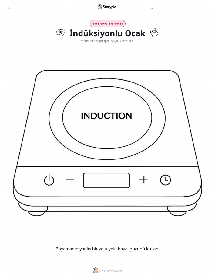 Boyama Sayfası