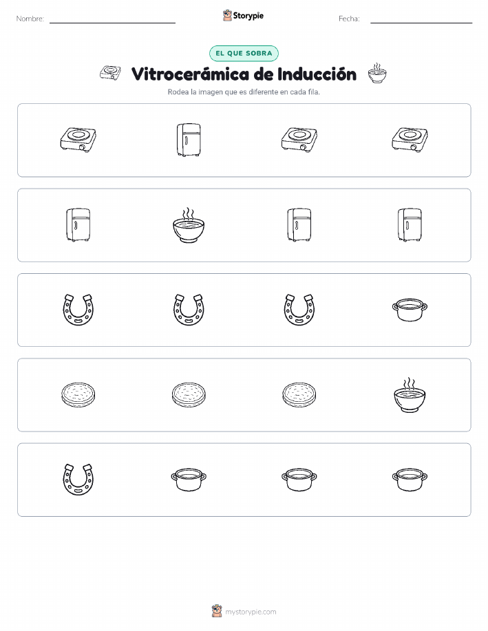 El Que No Encaja