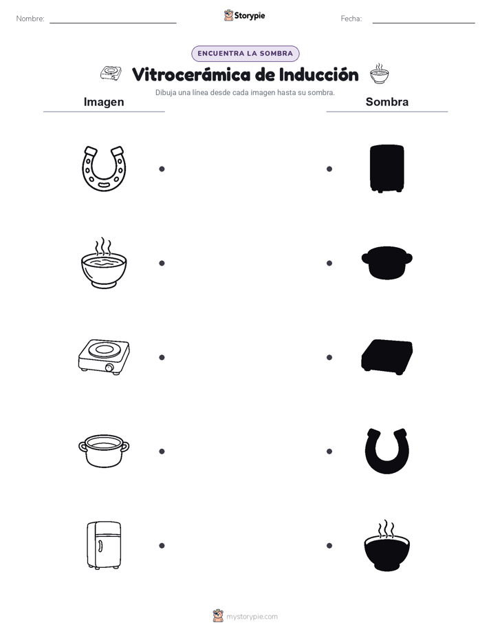 Coincidencia de Sombras
