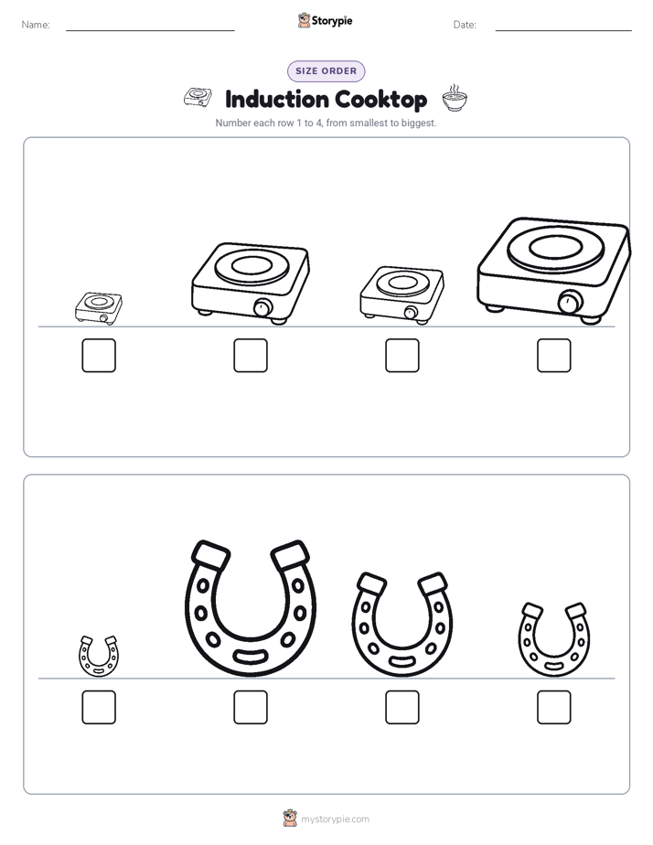 Size Order