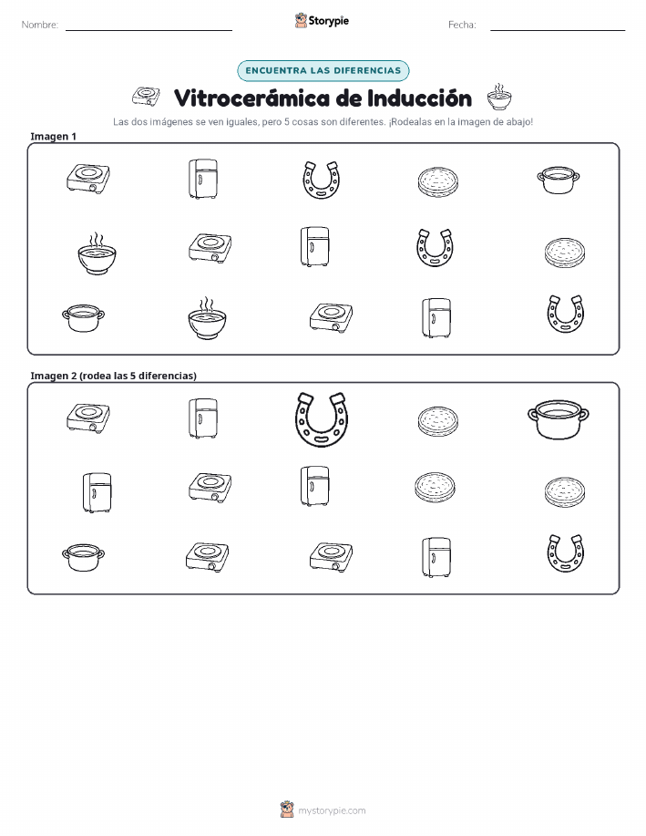 Encuentra la Diferencia