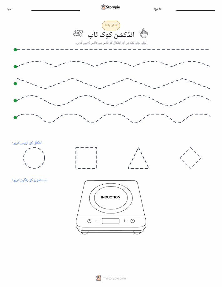 نقشہ بنانا