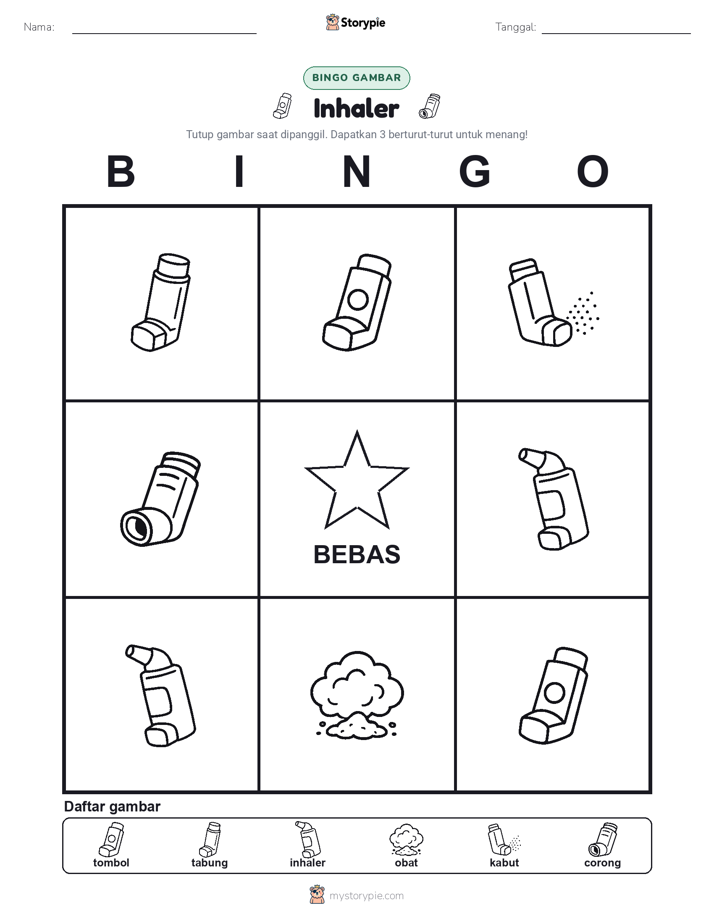 Bingo Gambar