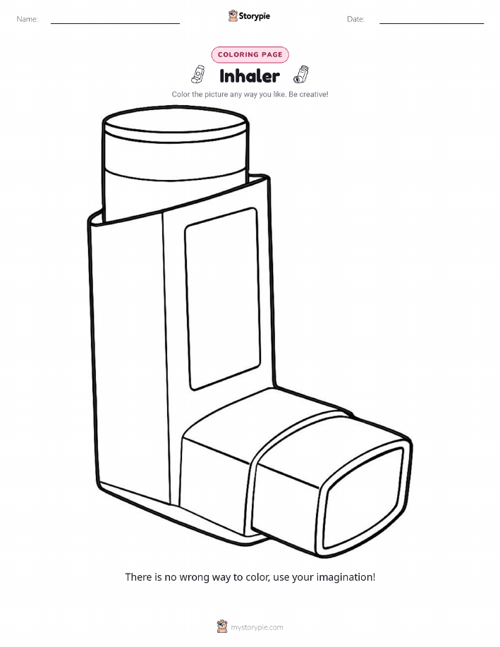 Coloring Page