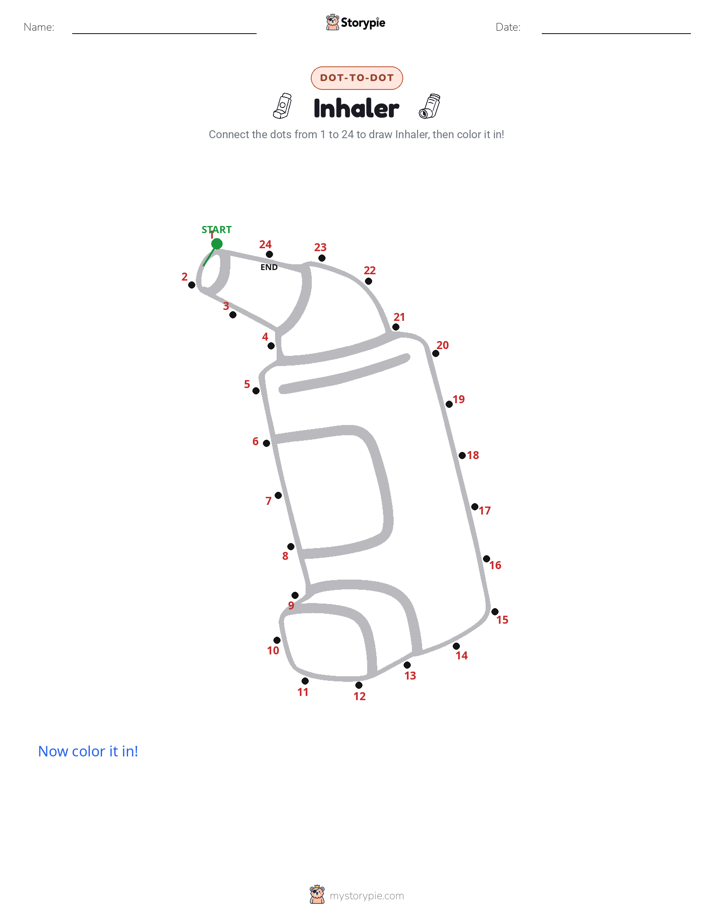 Dot to Dot