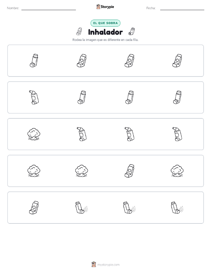 El Que No Encaja