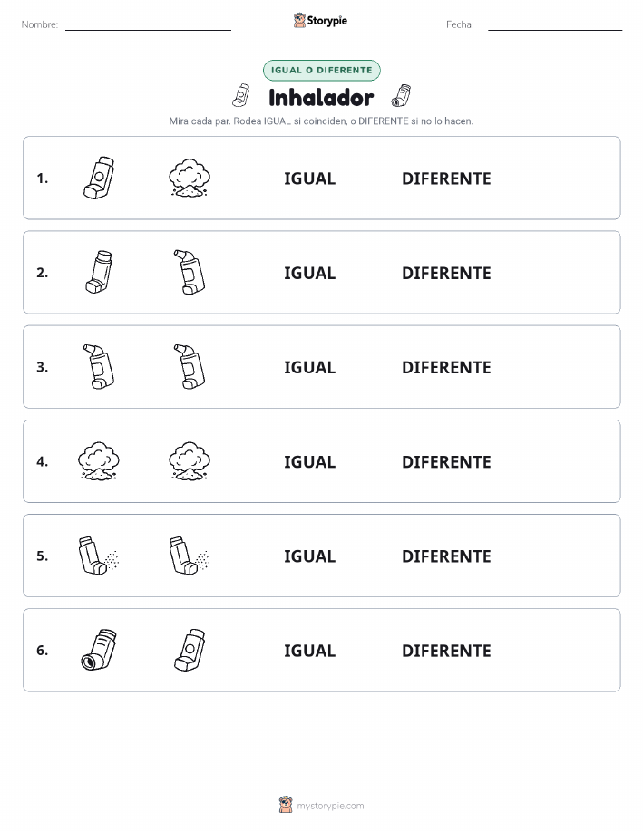 Igual o Diferente