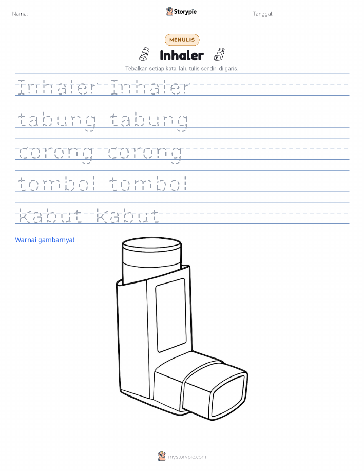 Latihan Menulis