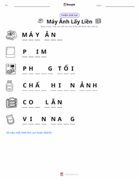 Xem trước tài liệu in sẵn Máy ảnh chụp lấy ngay