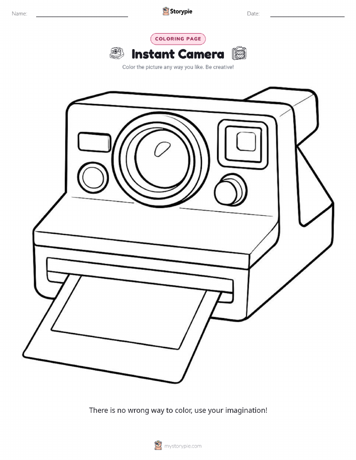 Coloring Page