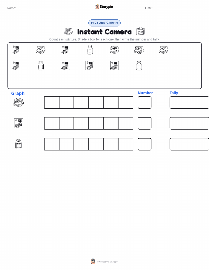 Count & Graph