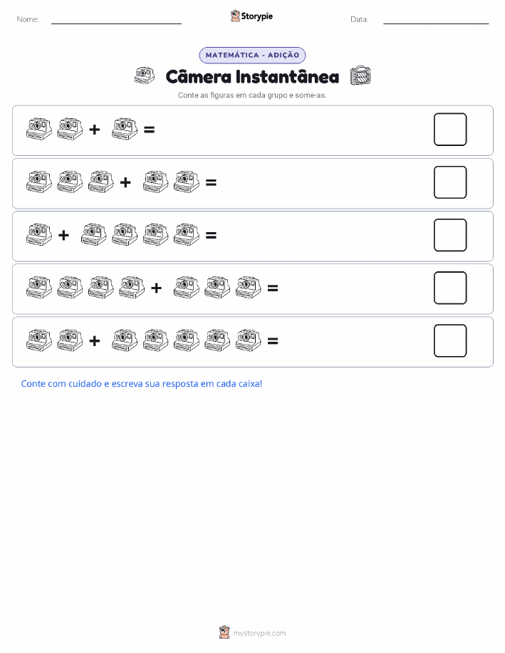 Matemática com Imagens