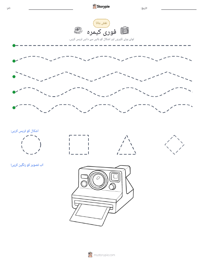 نقشہ بنانا