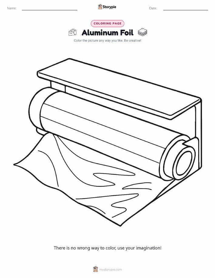 Coloring Page