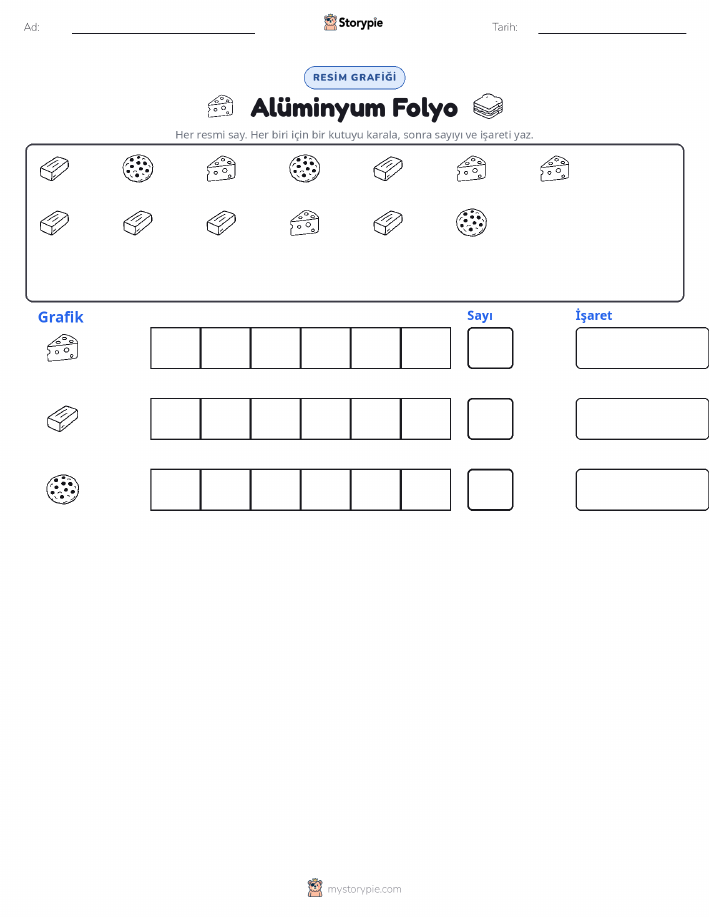 Say & Grafik