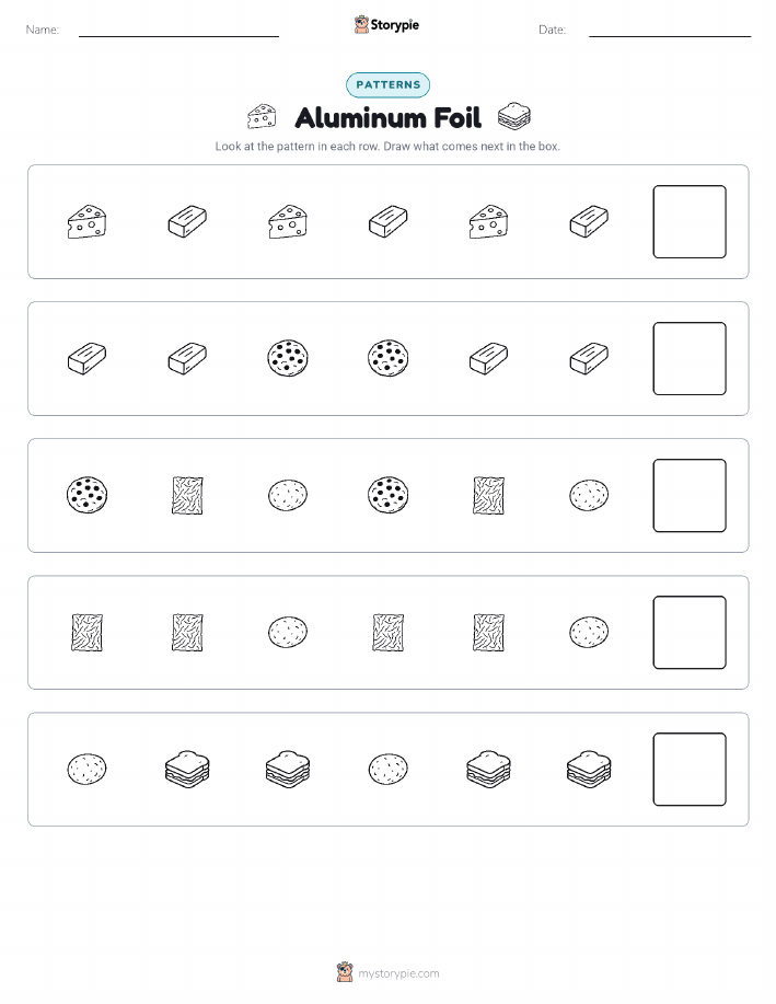Patterns