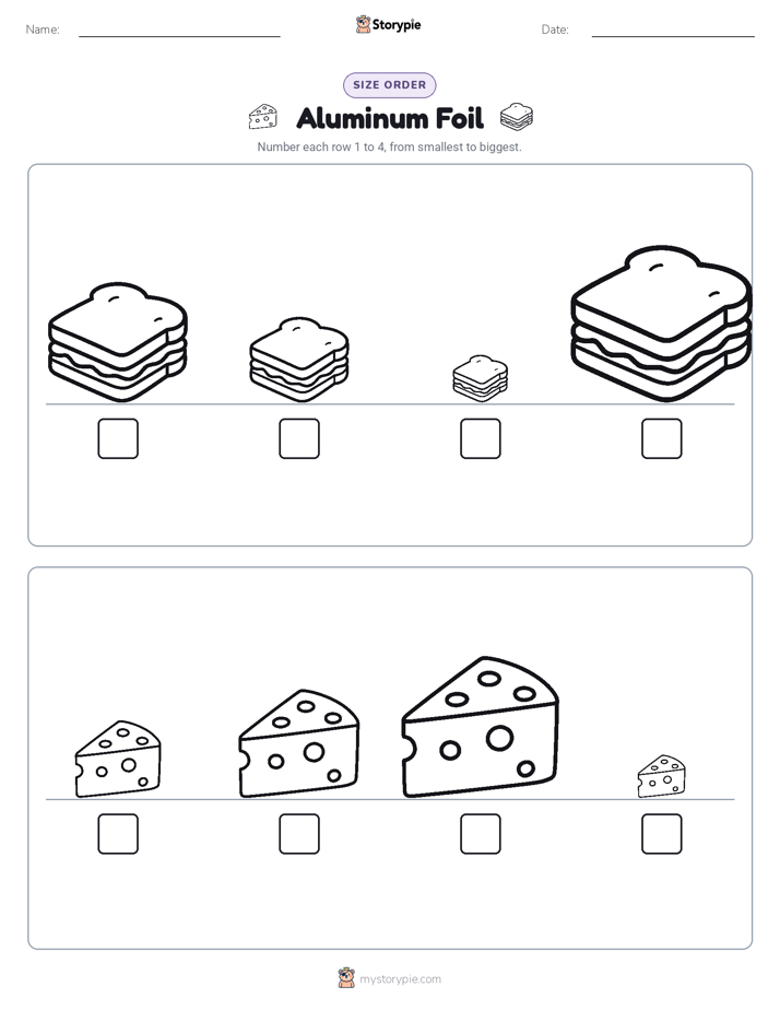 Size Order
