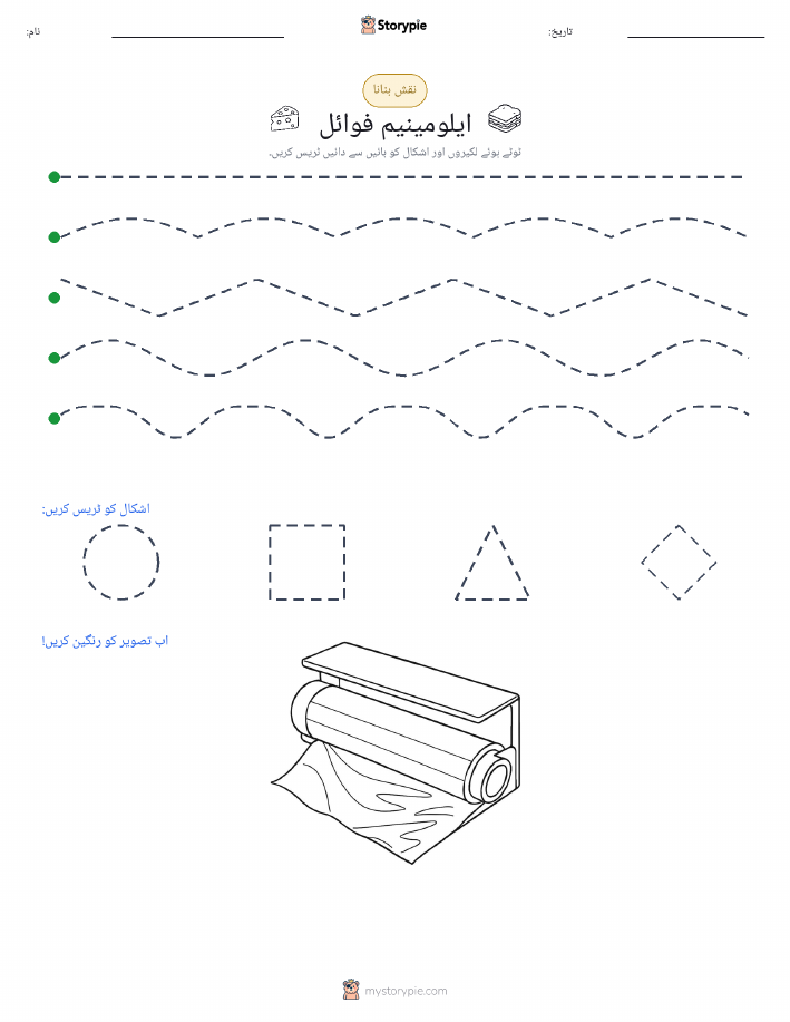 نقشہ بنانا