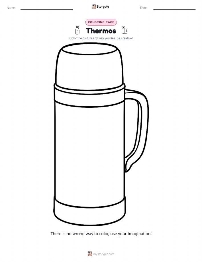 Coloring Page