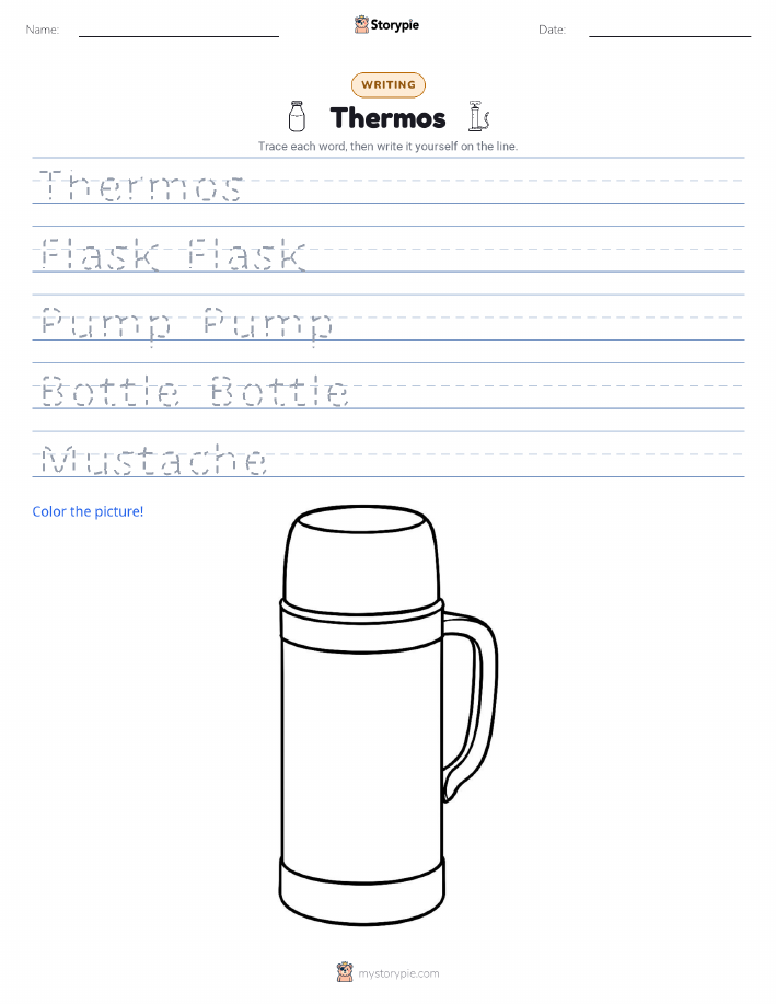 Writing Practice