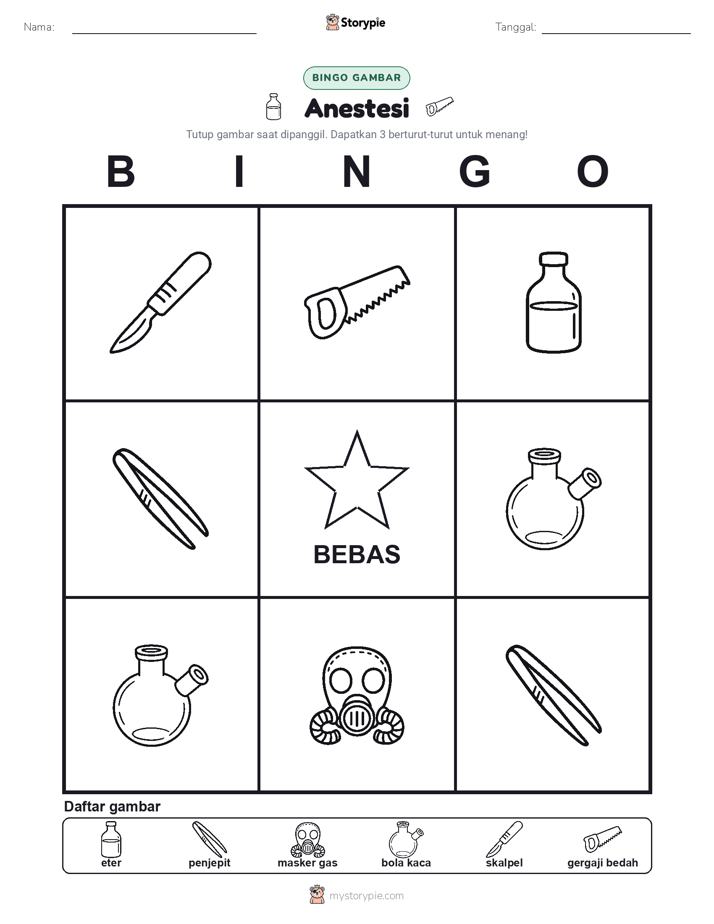 Bingo Gambar