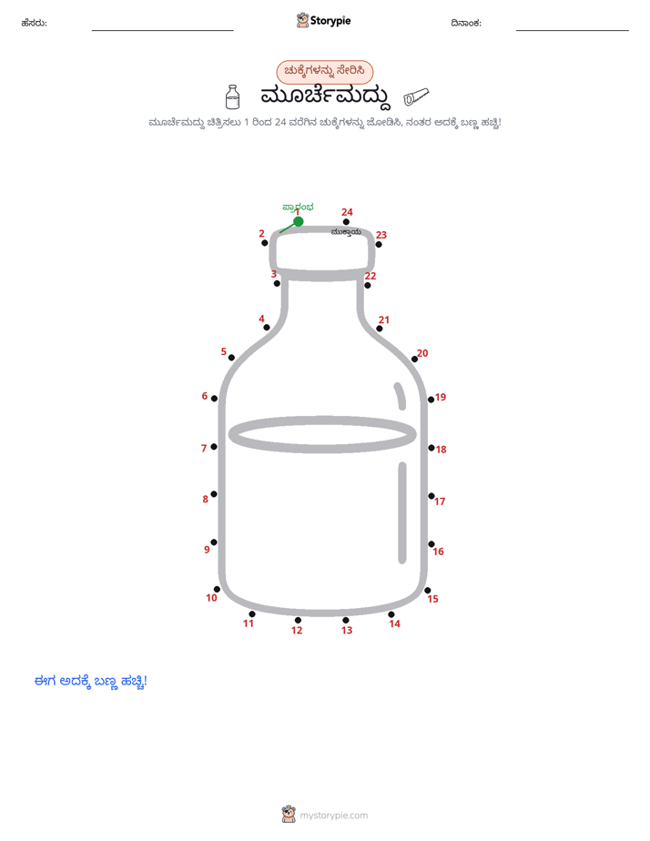 ಬಿಂದುಗಳಿಂದ ಬಿಂದು