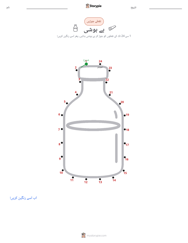نقطے سے نقطے تک
