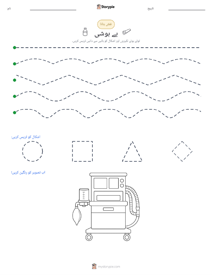 نقشہ بنانا