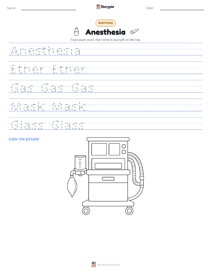 Writing Practice