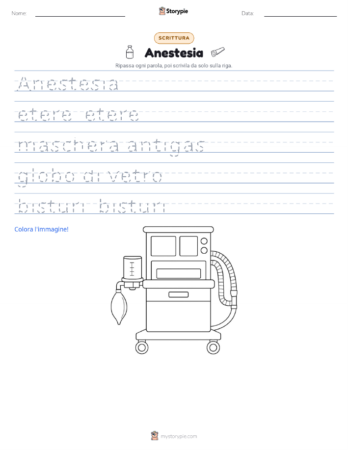 Pratica di Scrittura
