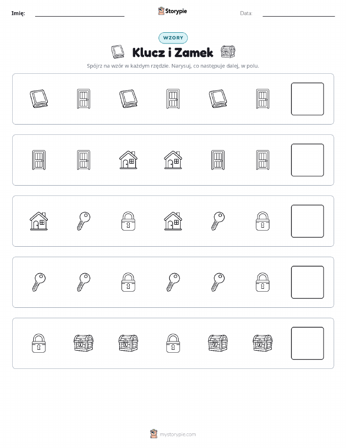 Wzory